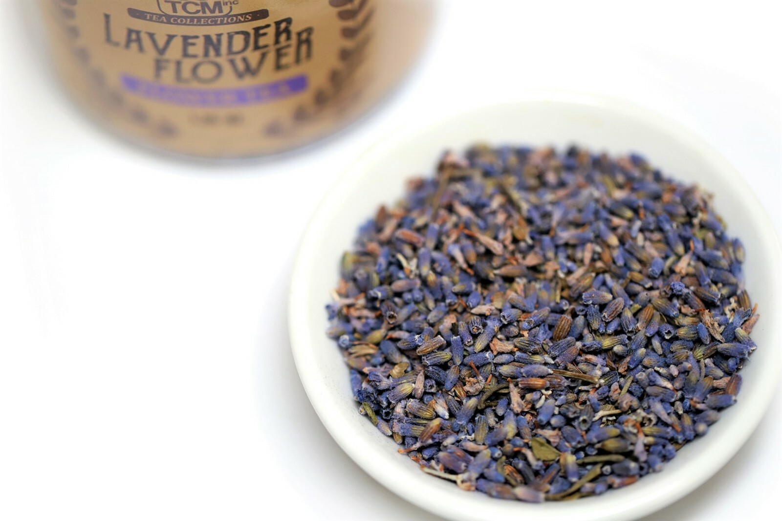 Lavender Flower Tea Fragrant Whole Lavender Flowers 薰衣草 100% Natural