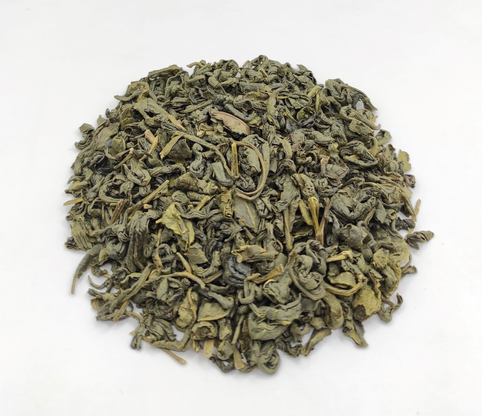 Dried Gunpowder Green Tea Leaves 85g – 1.95Kg Camelia sinensis