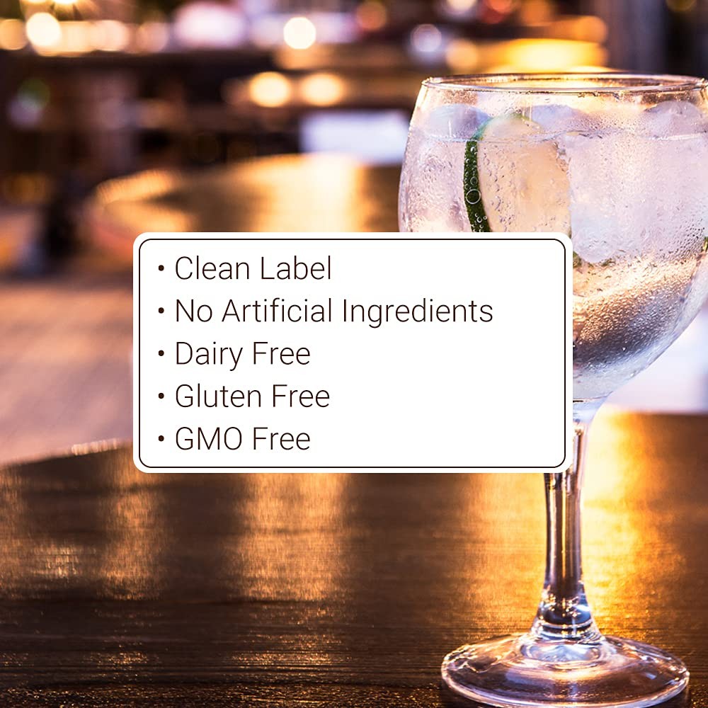 Chai Tea Concentrate Spiced Green Flavor NonGMO GlutenFree Drink Mix 750 Ml