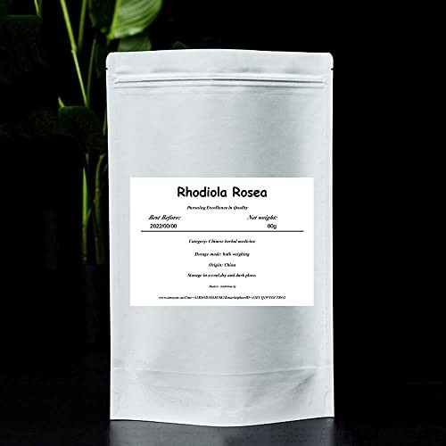 Wild Rhodiola Rosea Root Slices Organic Tea 500 g
