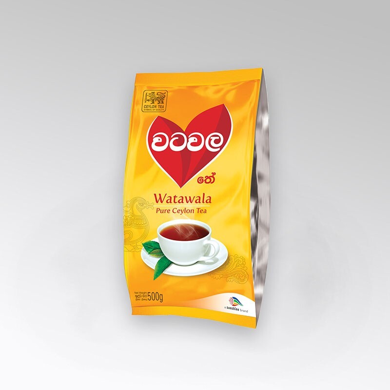 Ceylon Pure Watawala Tea Premium High Quality BOPF 100% Natural Black Tea