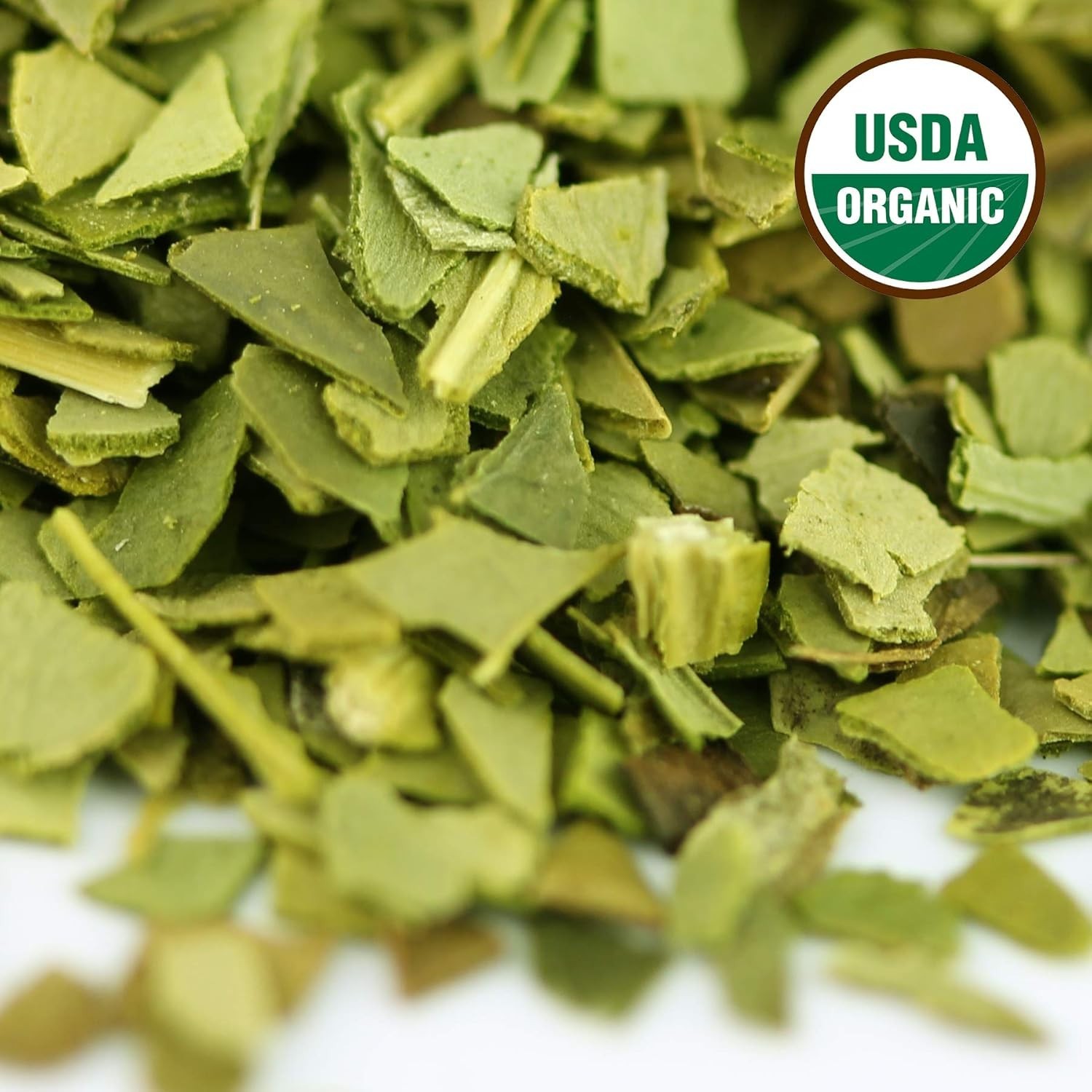 Yerba Mate Tea Organic 1LB Loose Green High Caffeine Antioxidant Digest