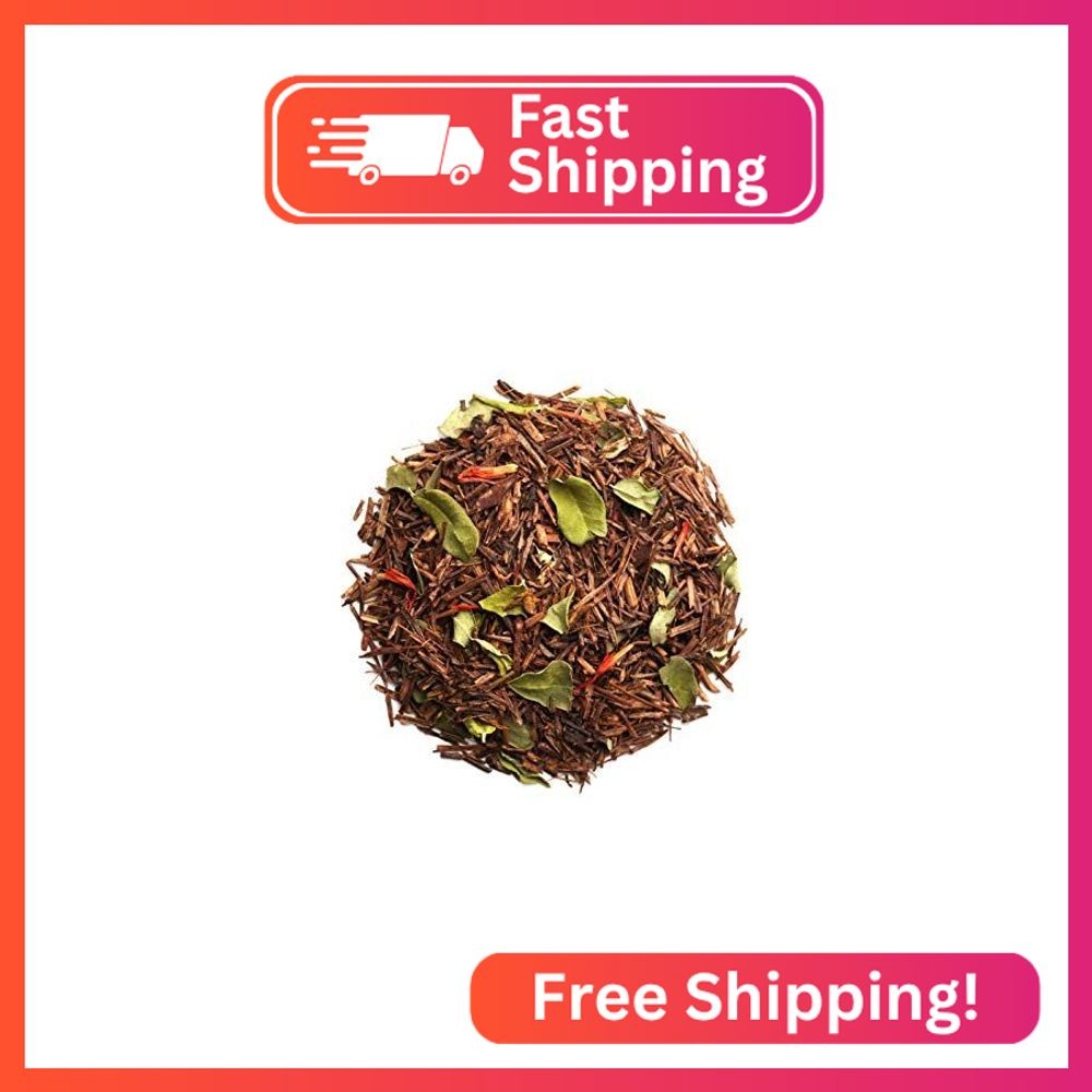 Palais des Thés Rooibos Tea – Organic South African Detox Caffeine-Free Herbal T