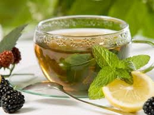 Decaffeinated Ceylon OP 3oz Black leaf tea