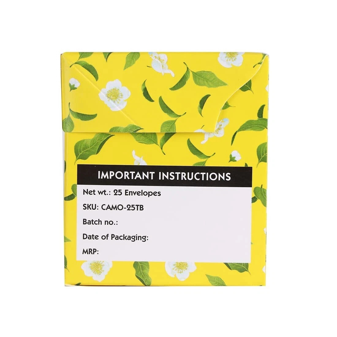 Karma Kettle Chamomile Tea – 25 Teabags Free Shipping World Wide