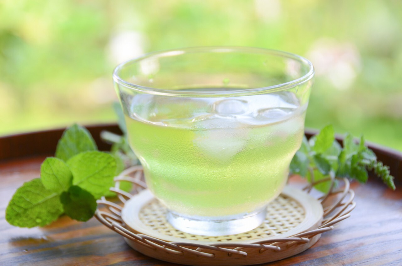 Green Tea Iced Tea – 50ct 1 gallon brew