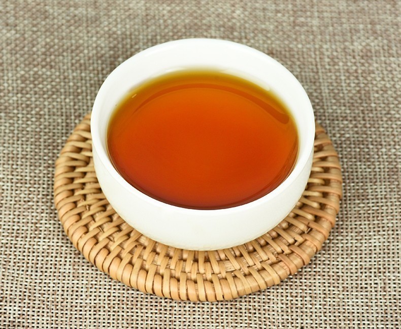250g Black Oolong Tea Loose Leaf Yunnan Dark Tea Smooth Rich Flavor