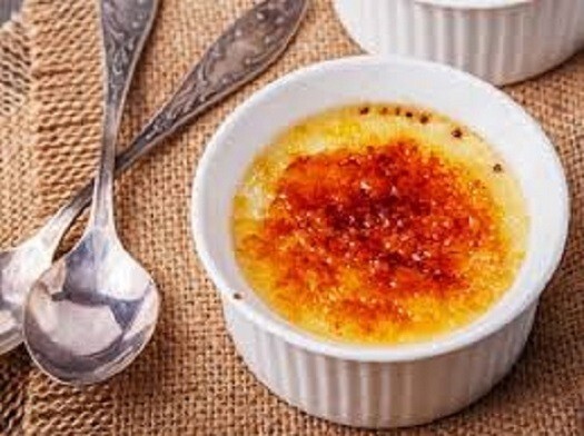 Creme Brulee Loose Leaf Tea 8oz
