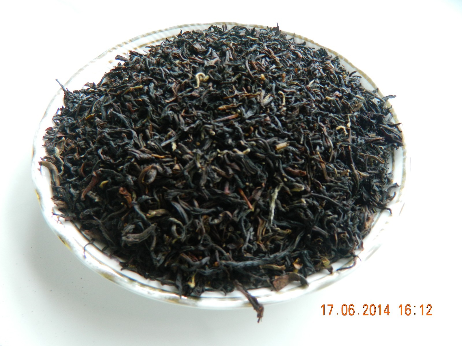 DARJEELING FRESH SECOND FLUSH MAKAIBARI TEA (SFTGFOP I CH.MUSK) 500 g/17.6 oz