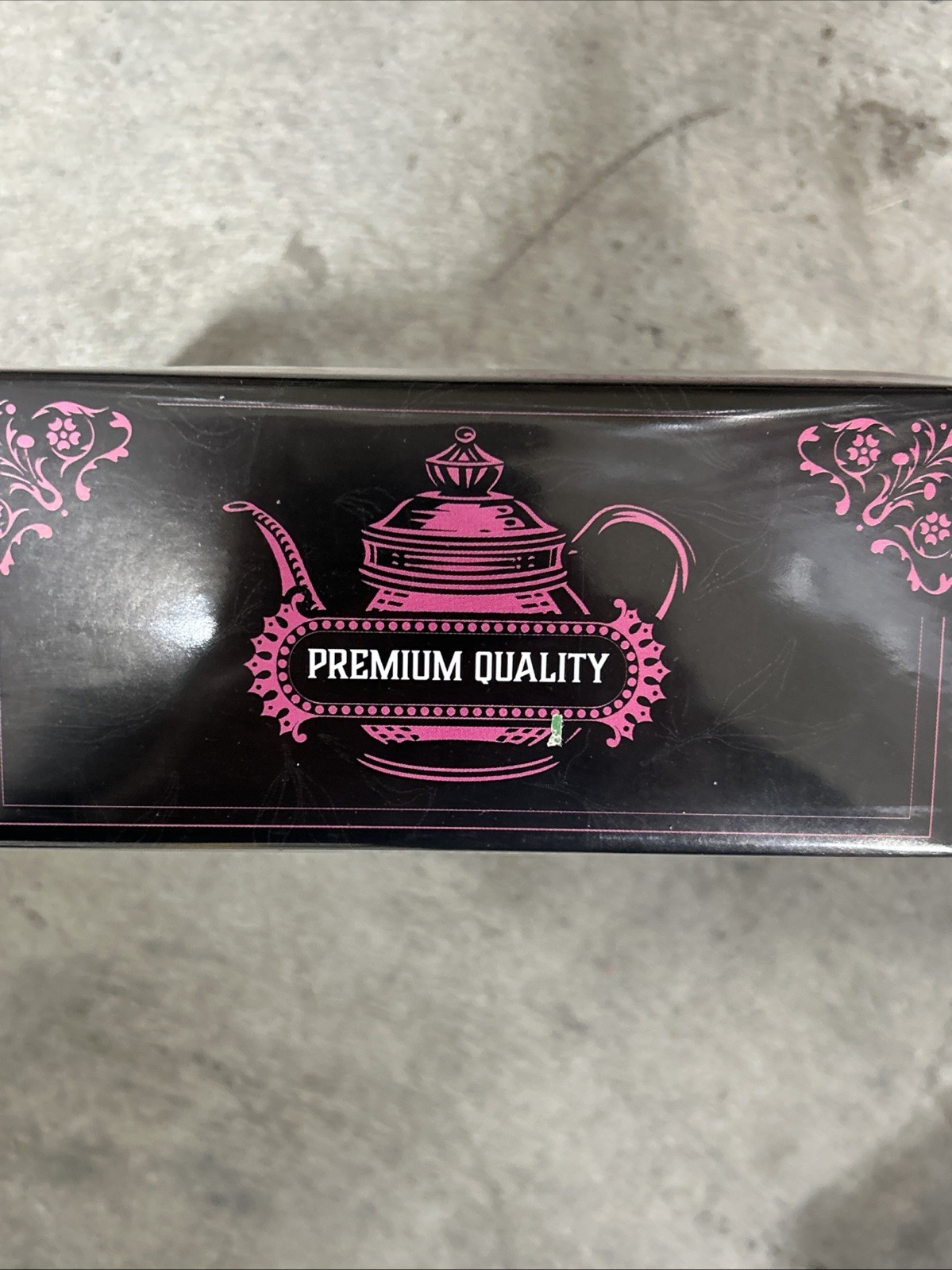 A&P Organic Hibiscus Petal Tea 2 48 Count boxes Atlantic Pacific