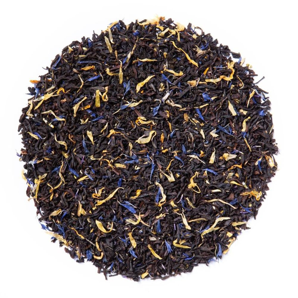 Davidson’s Organics, Earl Grey Cream, Loose Leaf Tea, 1 Pound (Pack of 1)