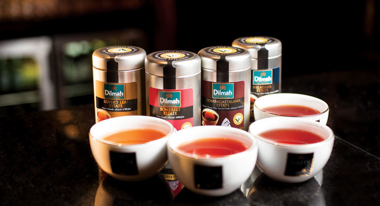 CEYLON Dilmah Tea Cinnamon,Ginger,Green,Lemon,Peach,Watte Loose& bags much more