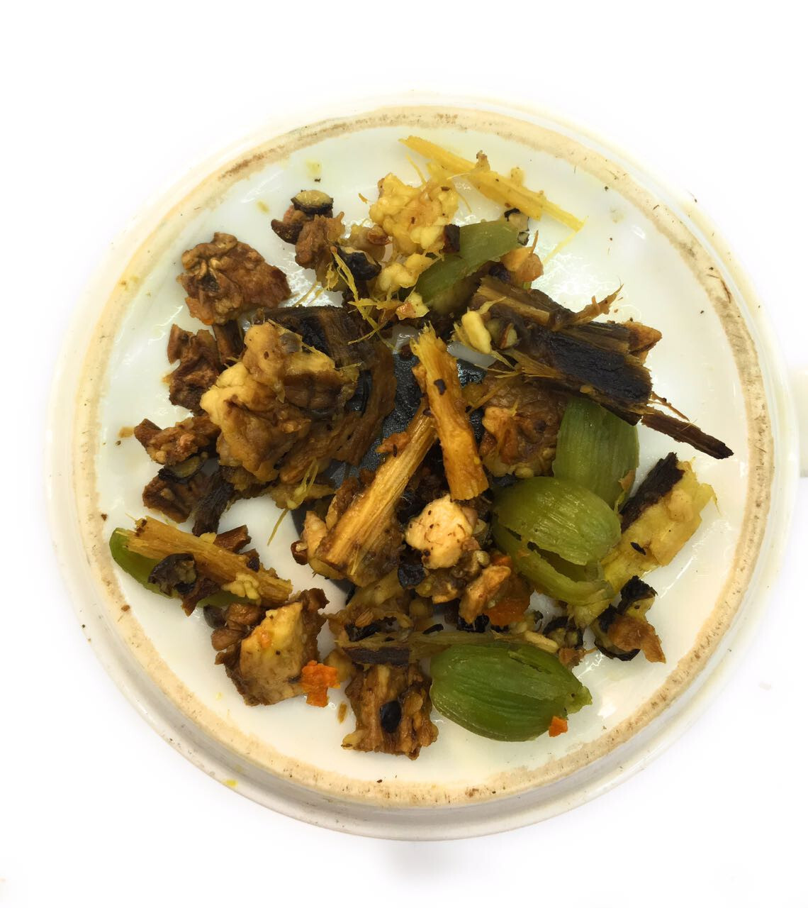 Ayurvedic Balance Energizing Kapha Tea Healthy Herbal Fresh Beverage Tisane 1KG