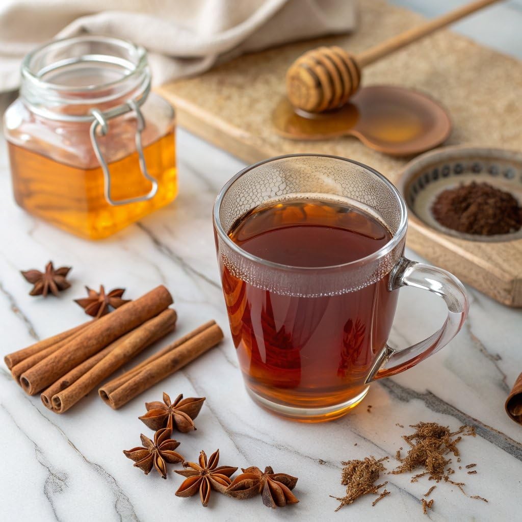 Bigelow, Hot Cinnamon Tea, 20 Count 20 (Pack of 1)