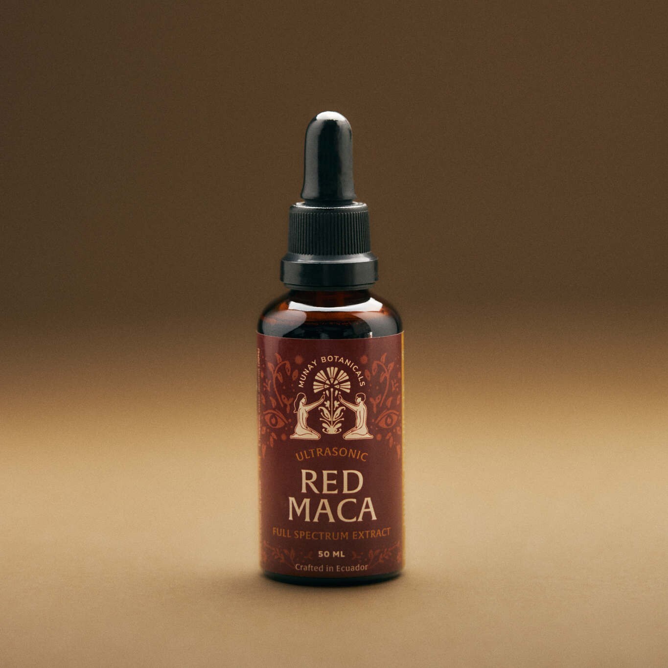 Red Maca Extract 50ml | Hormonal Balance & Vitality | Andean Super Root