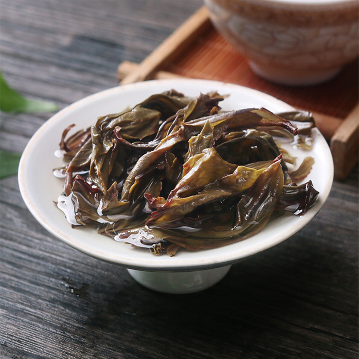 100g Top Grade Dahongpao Oolong Tea Da Hong Pao Tea Black Tea Advanced Organic
