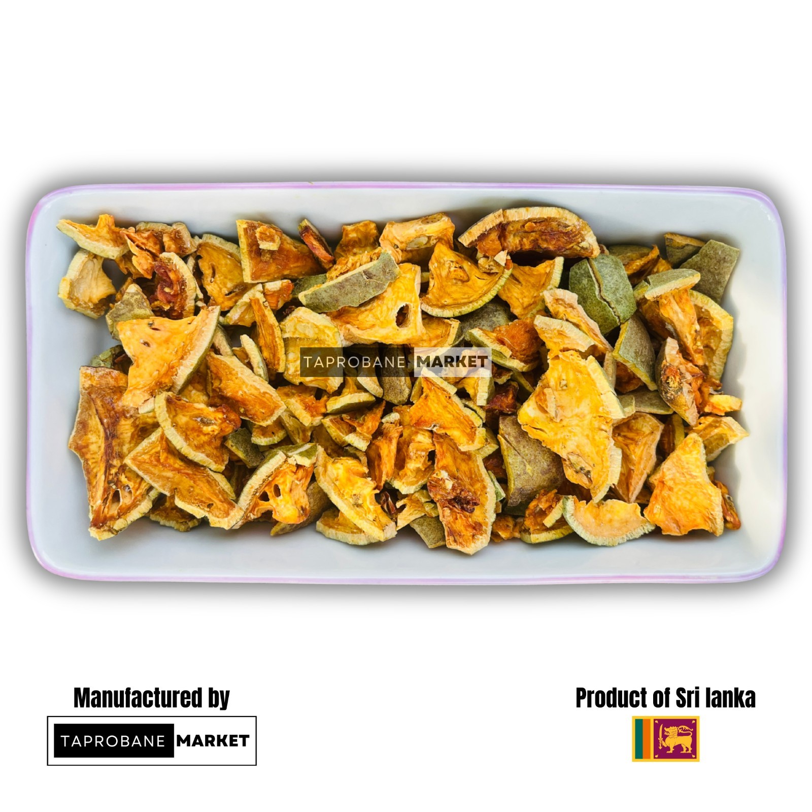 Dried Bael Fruit Slices for Tea – Traditional Herbal Drink – Fresh & Natural