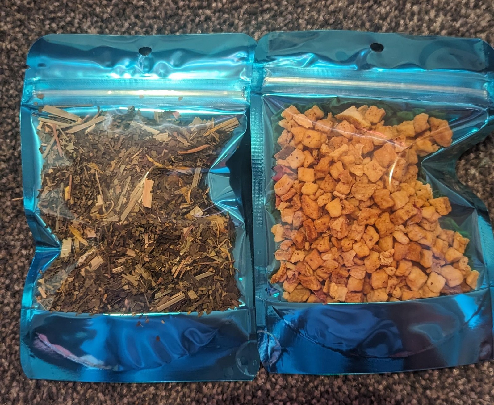 Dashboard Tea Wellness Combo (Compare to Starbucks “Medicine Ball”)(12 servings)