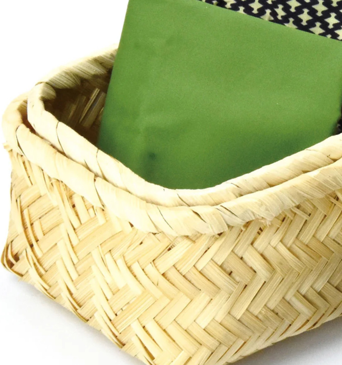 Portable Matcha Set – Traditional Tea Ceremony Set with Bamboo Basket |YOUBI 白志野