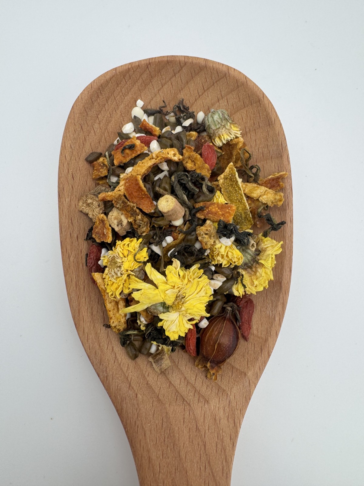 Dandelion and Wolfberry Herbal Tea 120g Detox Blend, Liver and Kidneu Support
