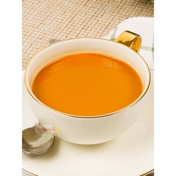 ORTA Instant Thai Tea Mix Phuket Oldtown Beverage Signature Drink Thailand