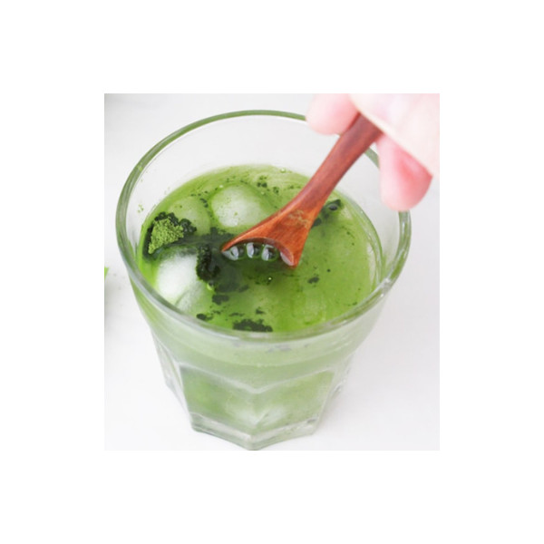 morihan Quick-Dissolving Uji Matcha Powder Sticks from Japan