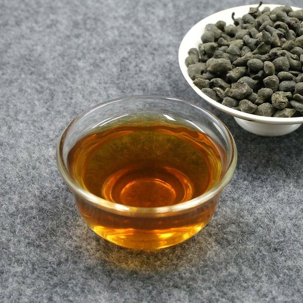 Natural Taiwan Dongding Oolong Ginseng Tea 250g