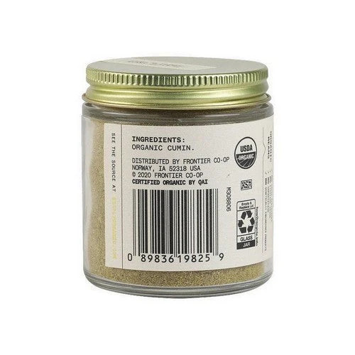 Organic Single Origin Turkish Cumin 1.96 Oz By Simply Organic
