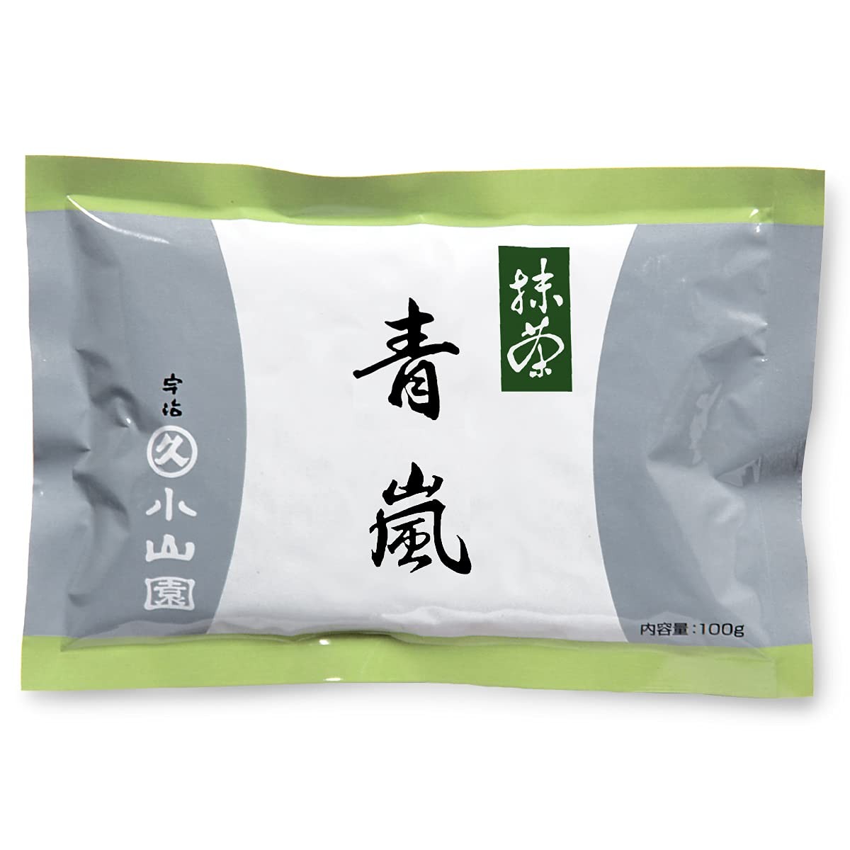 Marukyu Koyamaen Uji Matcha Aoarashi 100g bag matcha light green tea from Japan