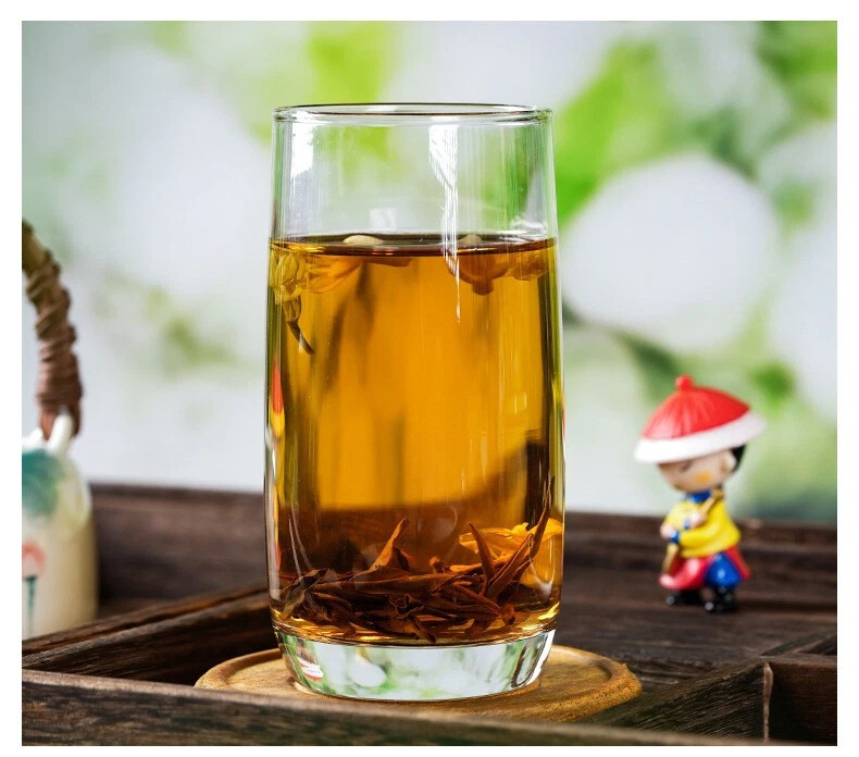 500g YunNan MoLi Hua DianHong black tea FengQing Jasmine DianHong Black tea