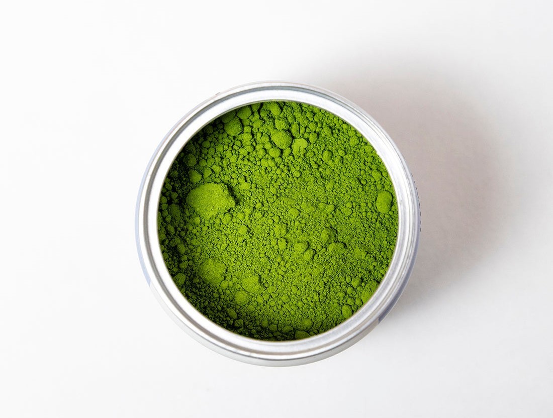 Marukyu Koyamaen Isuzu Japanese Matcha 100g bag Ceremonial Grade from Japan