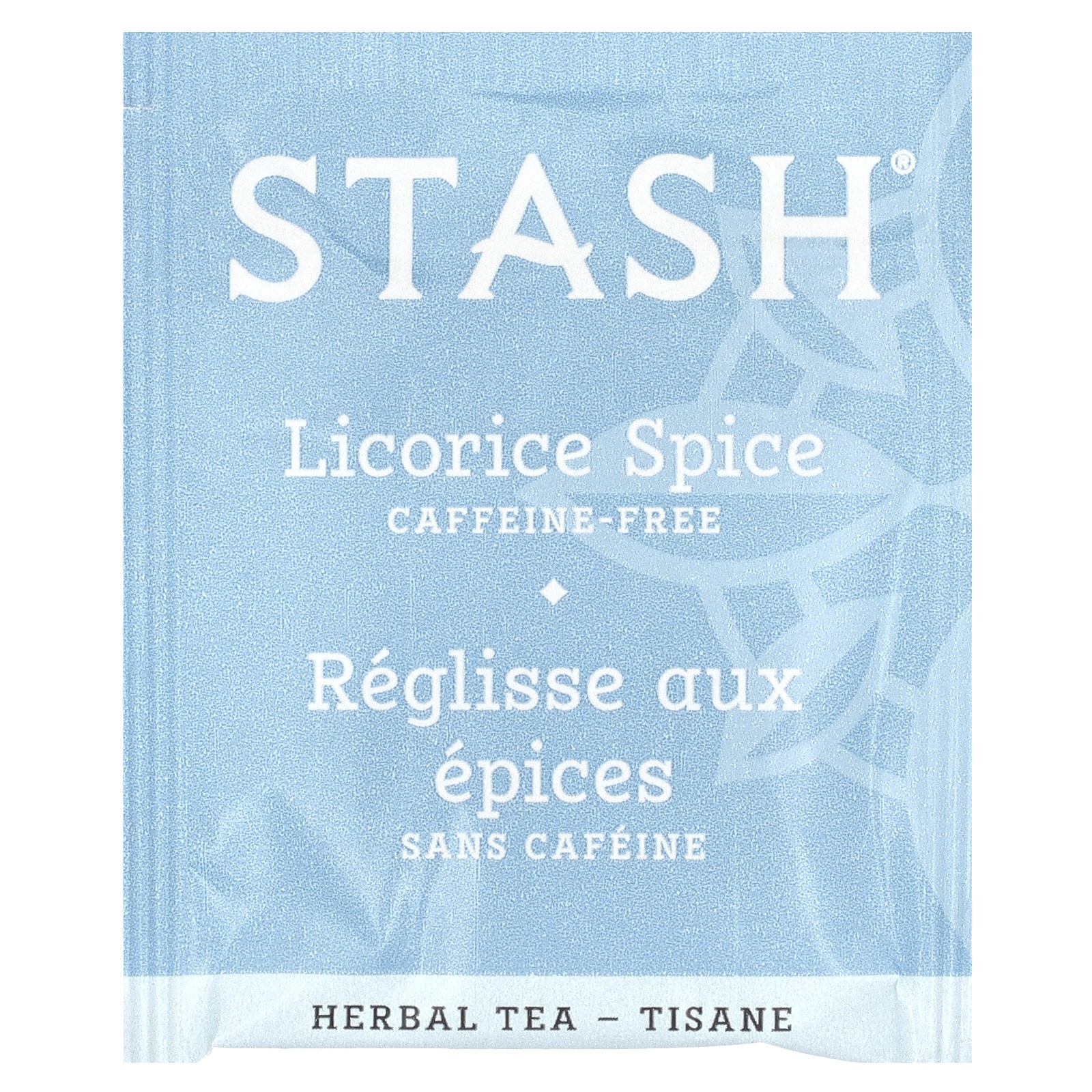 Herbal Tea, Licorice Spice, Caffeine Free, 20 Tea Bags, 1.2 oz (36 g)