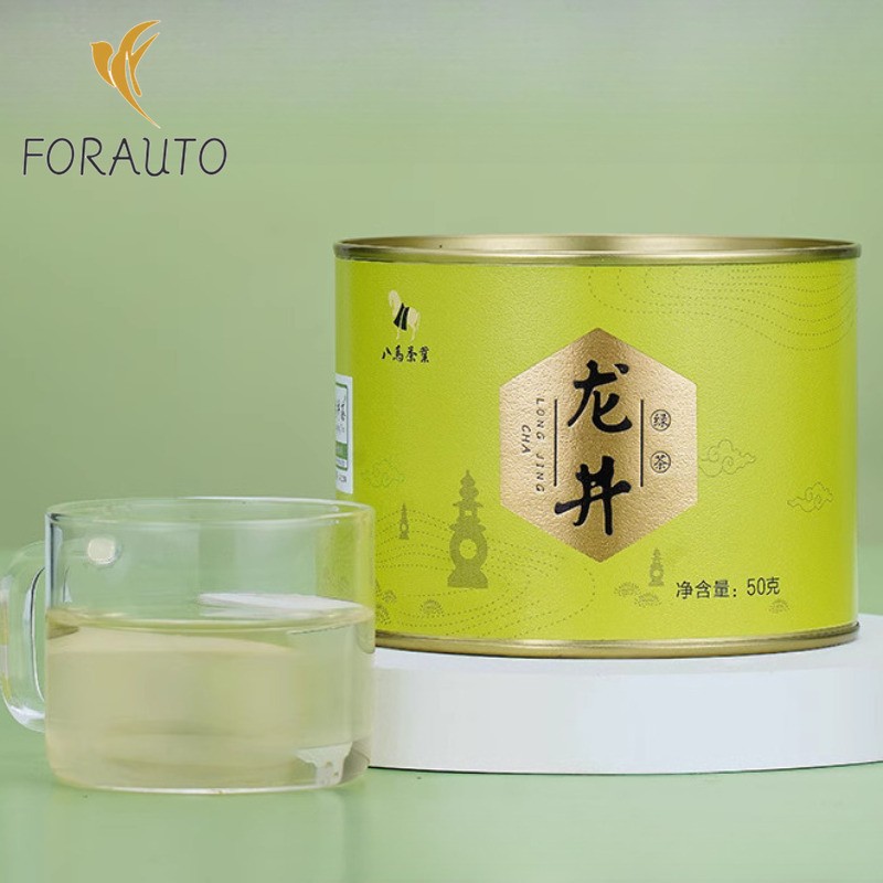 50g Authentic 2025 Spring Tea Green Tea Zhejiang Fragrant Sweet Longjing Tea