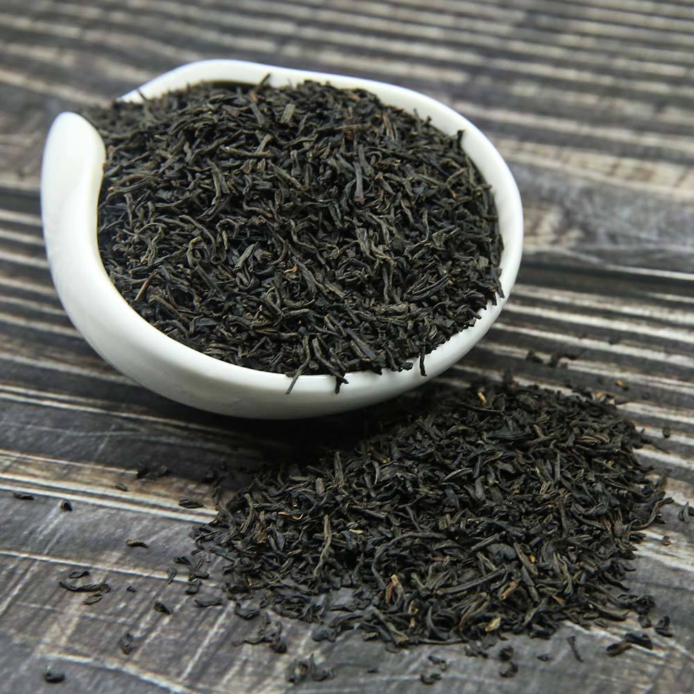 2023 Keemun Black Tea 250g Natural Honey Sweet Herbal Tea Kraft Bag