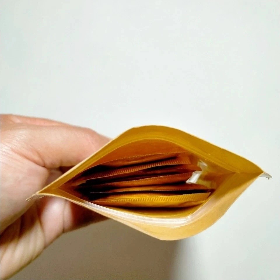 Tea 4 packs ( 100teabags )