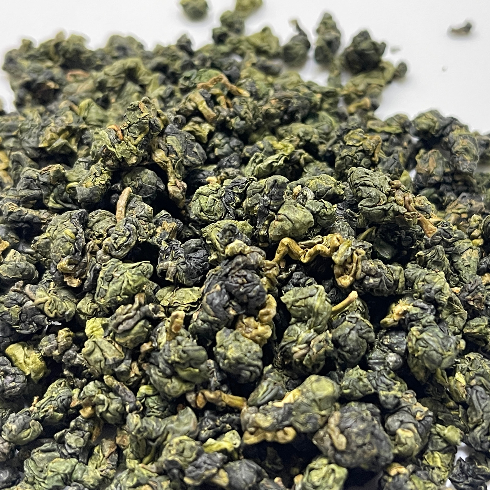 Taiwan unique tea,Chin-Shin-Oolong,梨山水源頭Lishan water source,75g*8