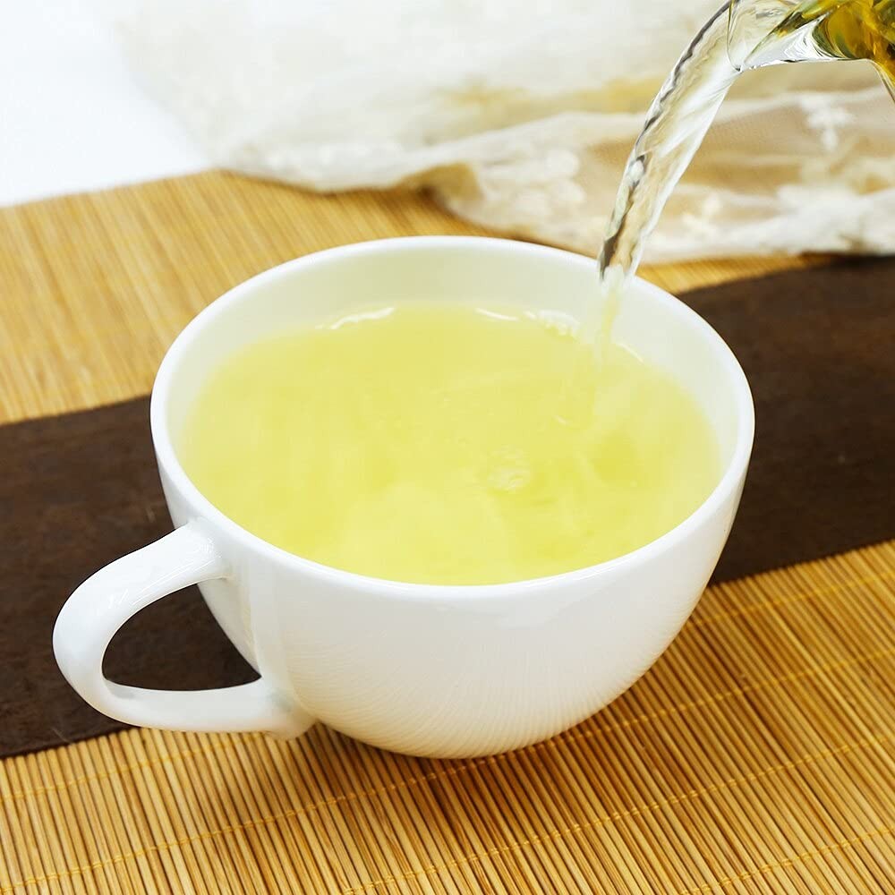 Taiwan Milk Oolong Tea – 3.53oz/100g – Authentic Taiwan Tea Jin Xuan – Taiw