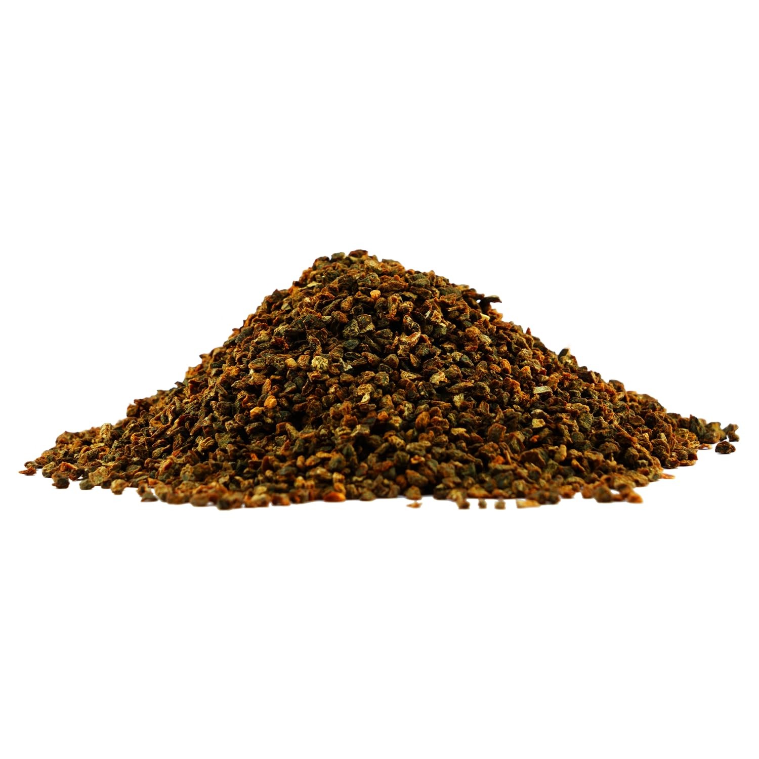 Dried Amla/Gooseberry Cut & Sifted 1 LB | Rich in Vitamin 1 Pound (Pack of 1)