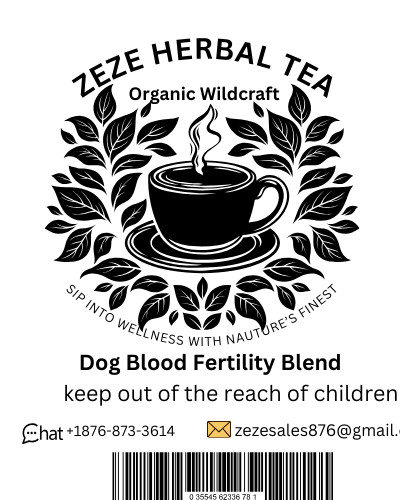 Infertility Herbal Blend