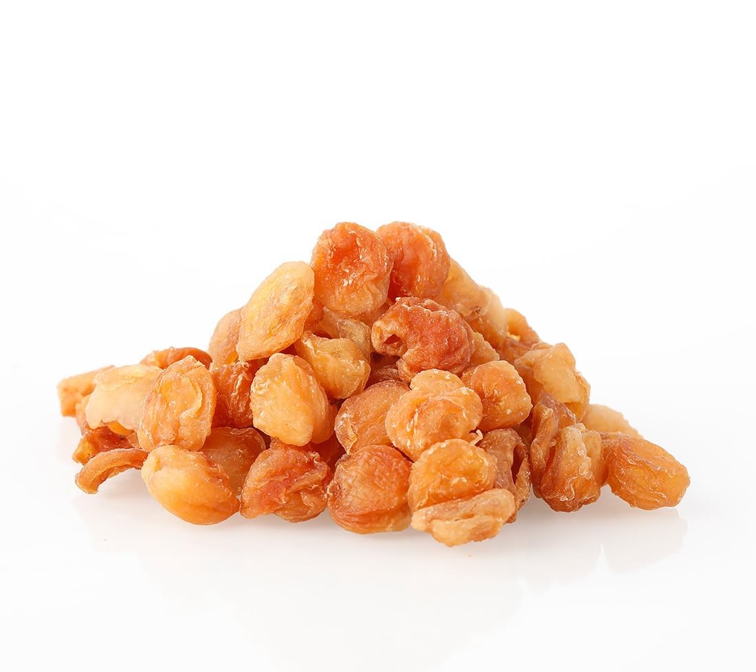 Dried Longan Fruit 9 Oz – 100% Natural, No Sugar, No Additives, Healthy Snack