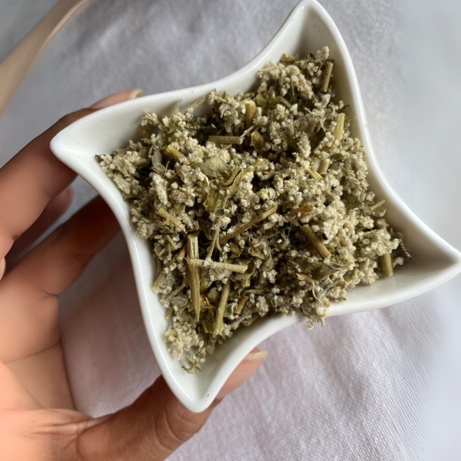 Ceylon Polpala Herbal Tea (Aerva Lanata) 100% Organic Natural Dried Leaves 1000g