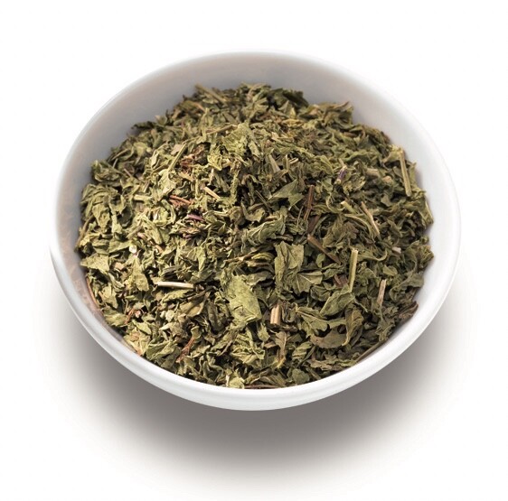 Ronnefeldt Leafcup® Moroccan Mint. 15 premium green tea bags. Made in Germany
