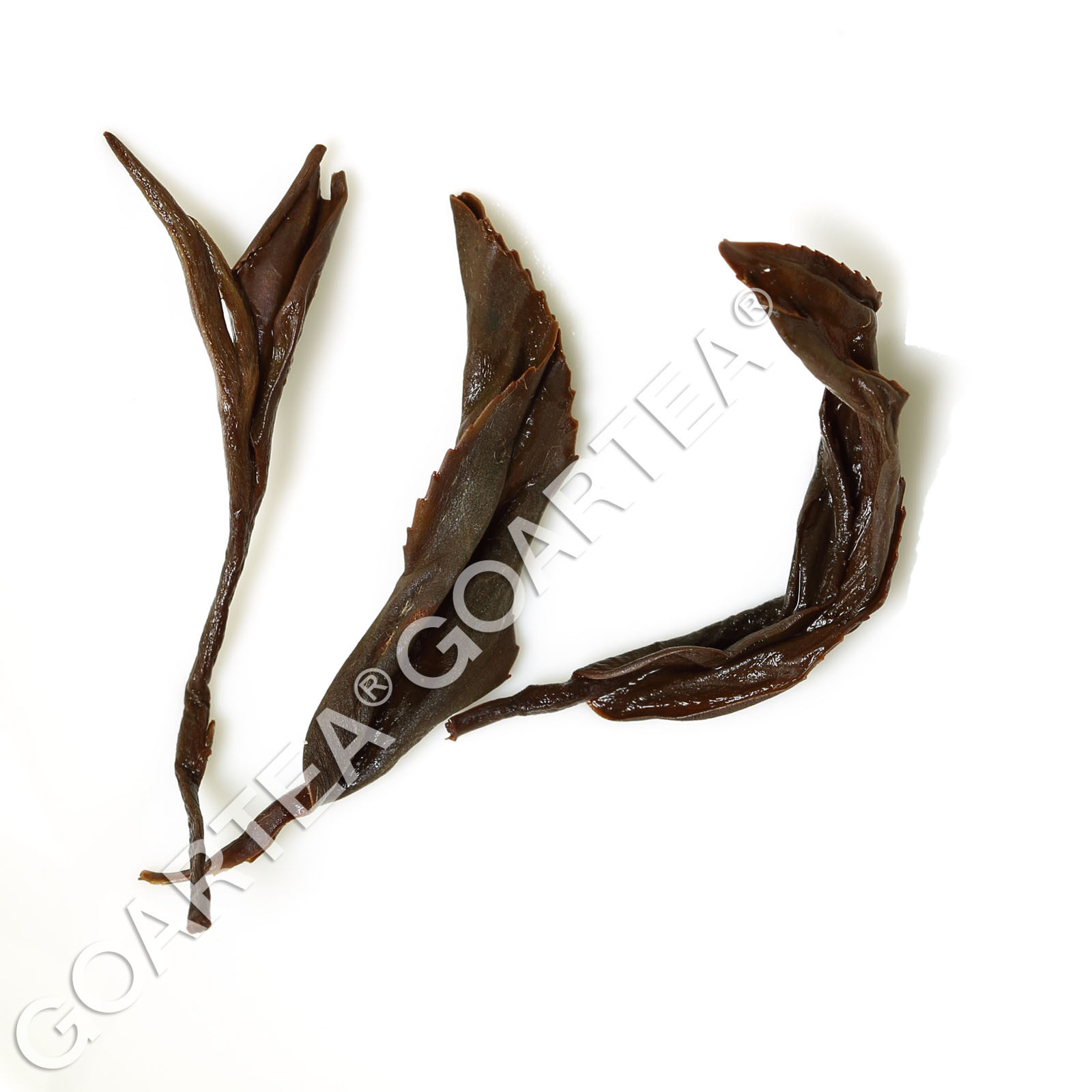 GOARTEA Supreme Yunnan Black Tea Wild Ancient Tree Chinese Fengqing Dian Hong