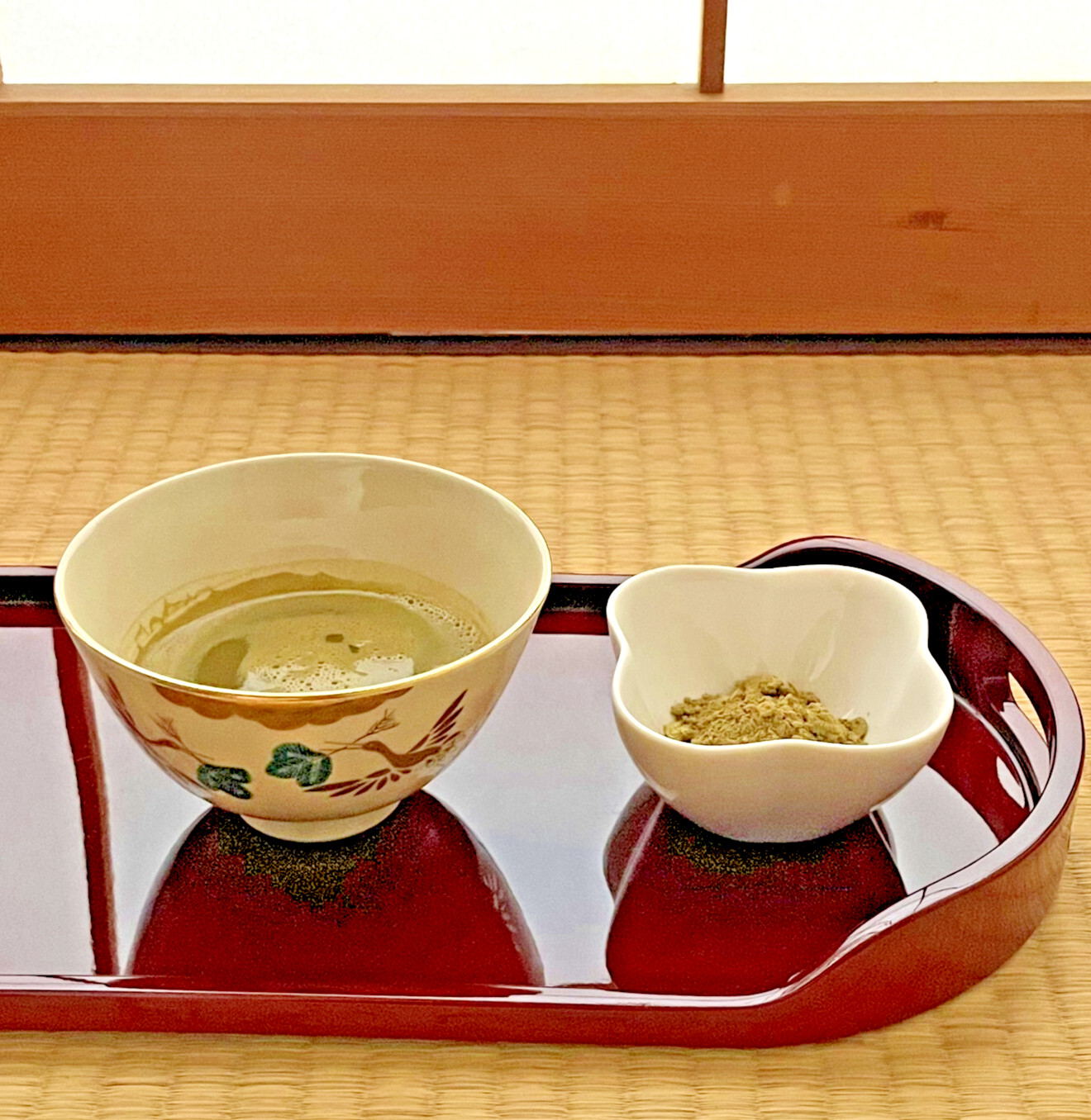 Auction | Spring sale | Pure Japanese Hojicha Powder | 100g |