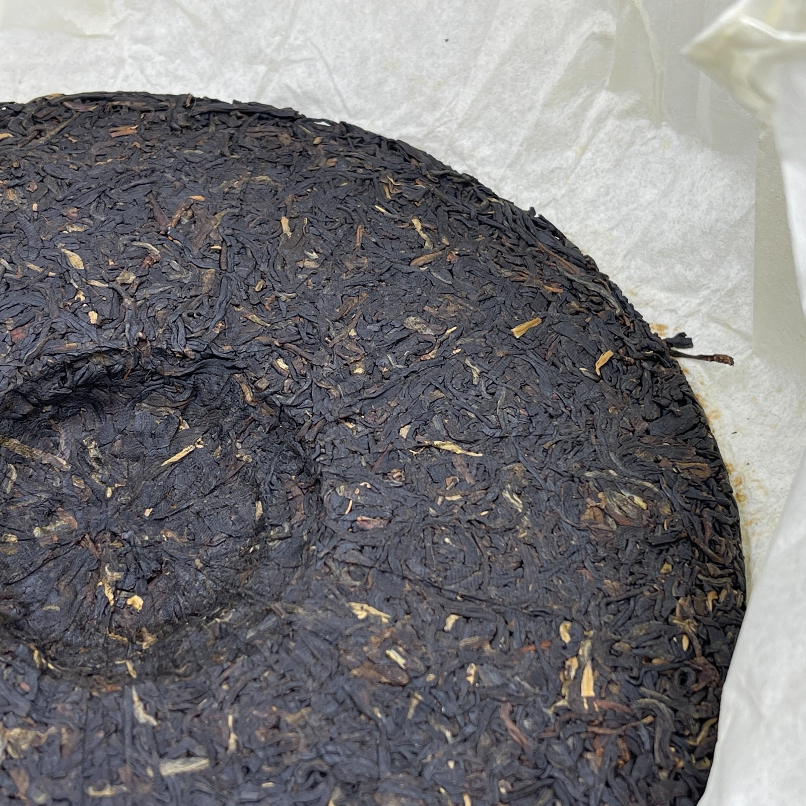 Lancang Ancient Tea 2013 Zilong Round Raw Pu-erh Tea Cake 357g