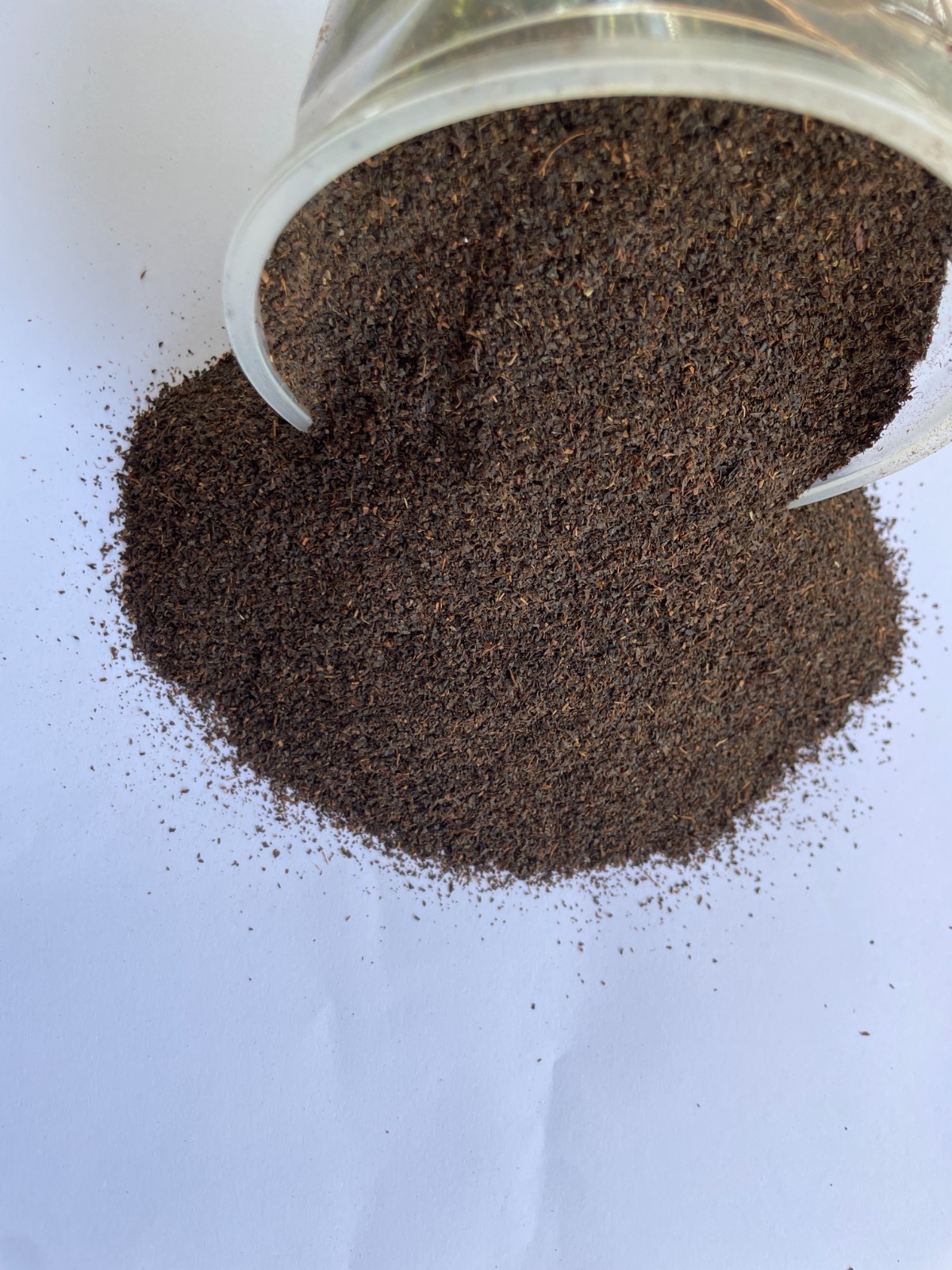 Ceylon Black Tea Powder