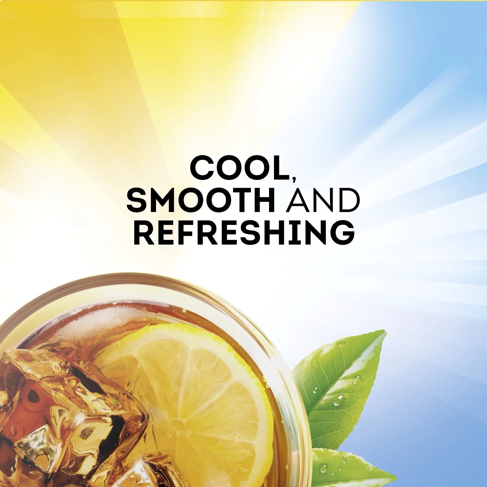 Lipton Southern Sweet Powdered Tea Mix, 28 Quarts