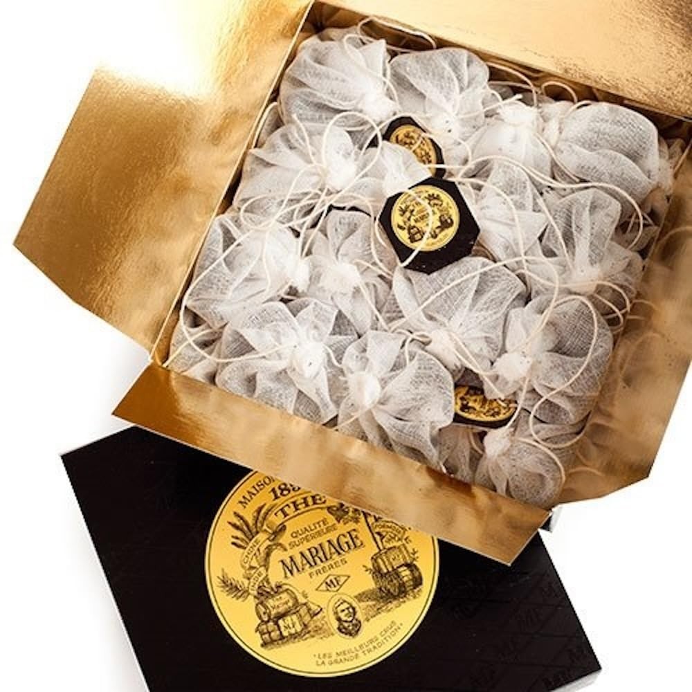 Mariage Freres THÉ À L’OPÉRA TB952 30 Muslin Tea Sachet / bags