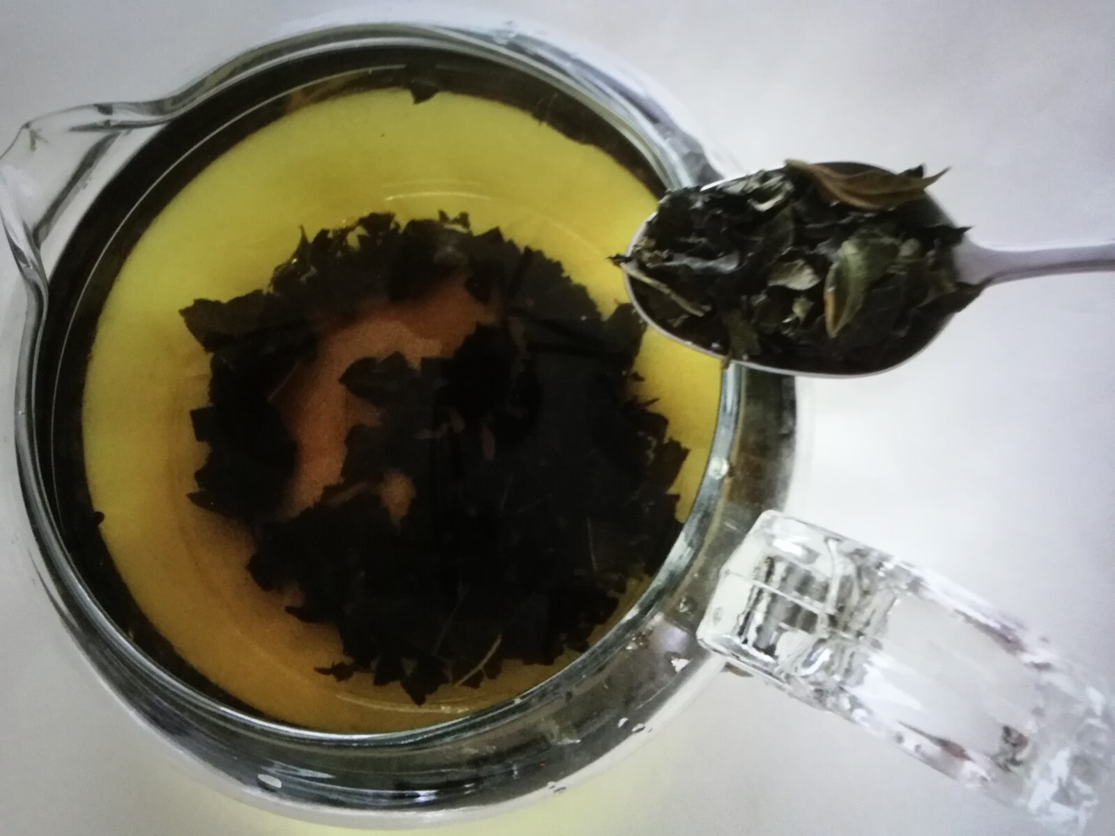 Mulberry Leaf Tea (4oz/113g) Grown Made Packed in Brentwood Rare Fruit Farm, CA