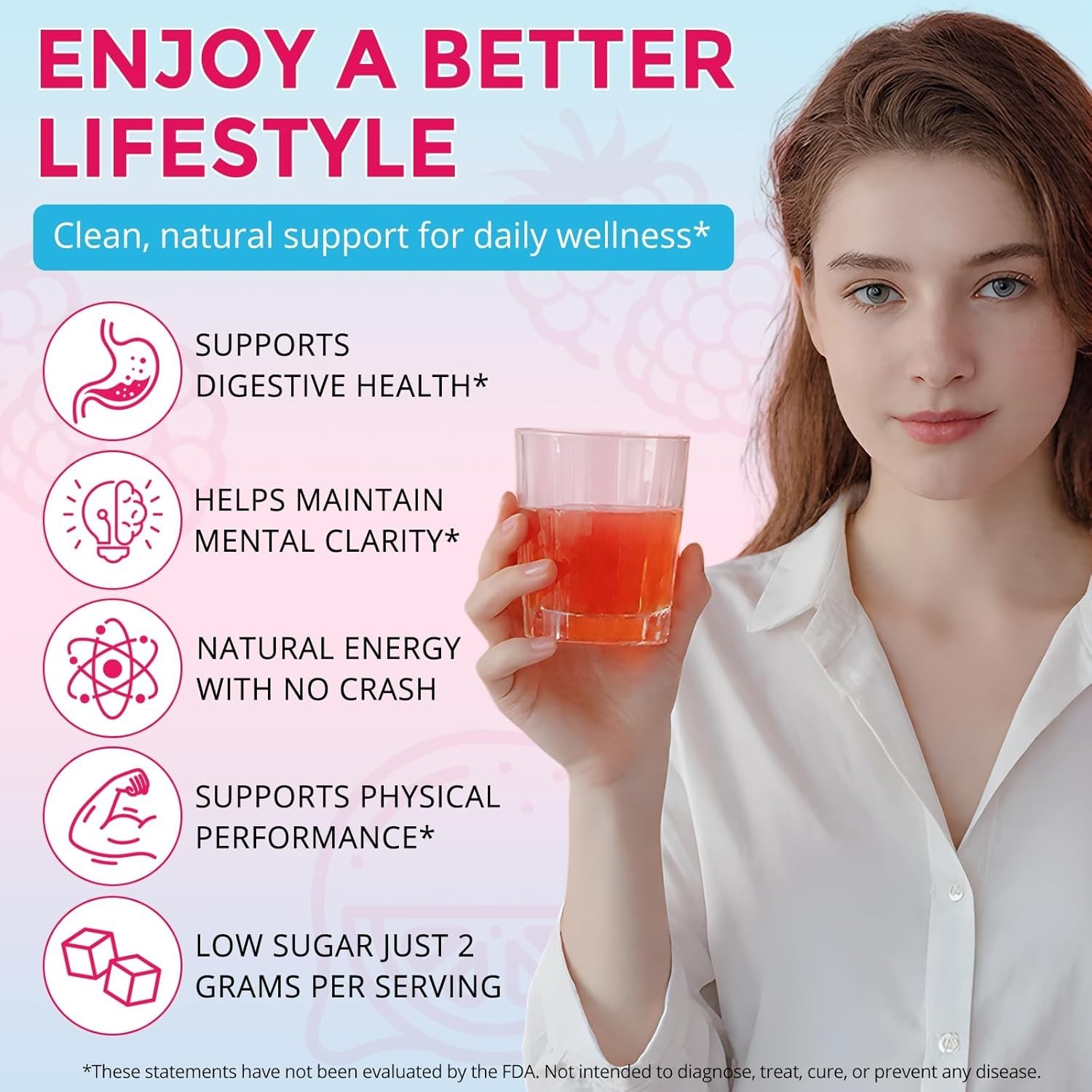 Super Yerba Mate Instant Tea Powder Energy Focus USA Made 60 Servings 2 pack